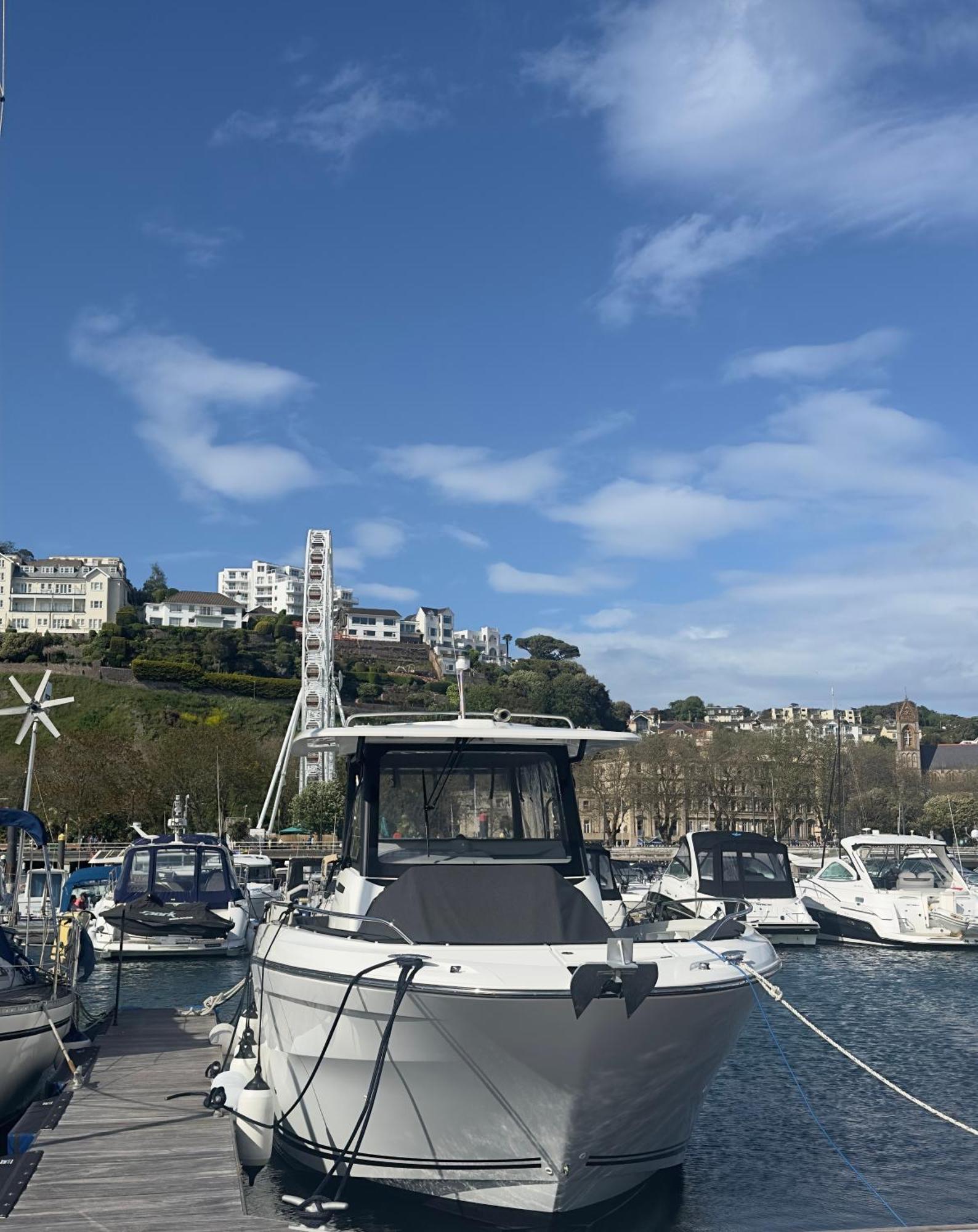 Boat Accommodation Ltd Torquay Kültér fotó